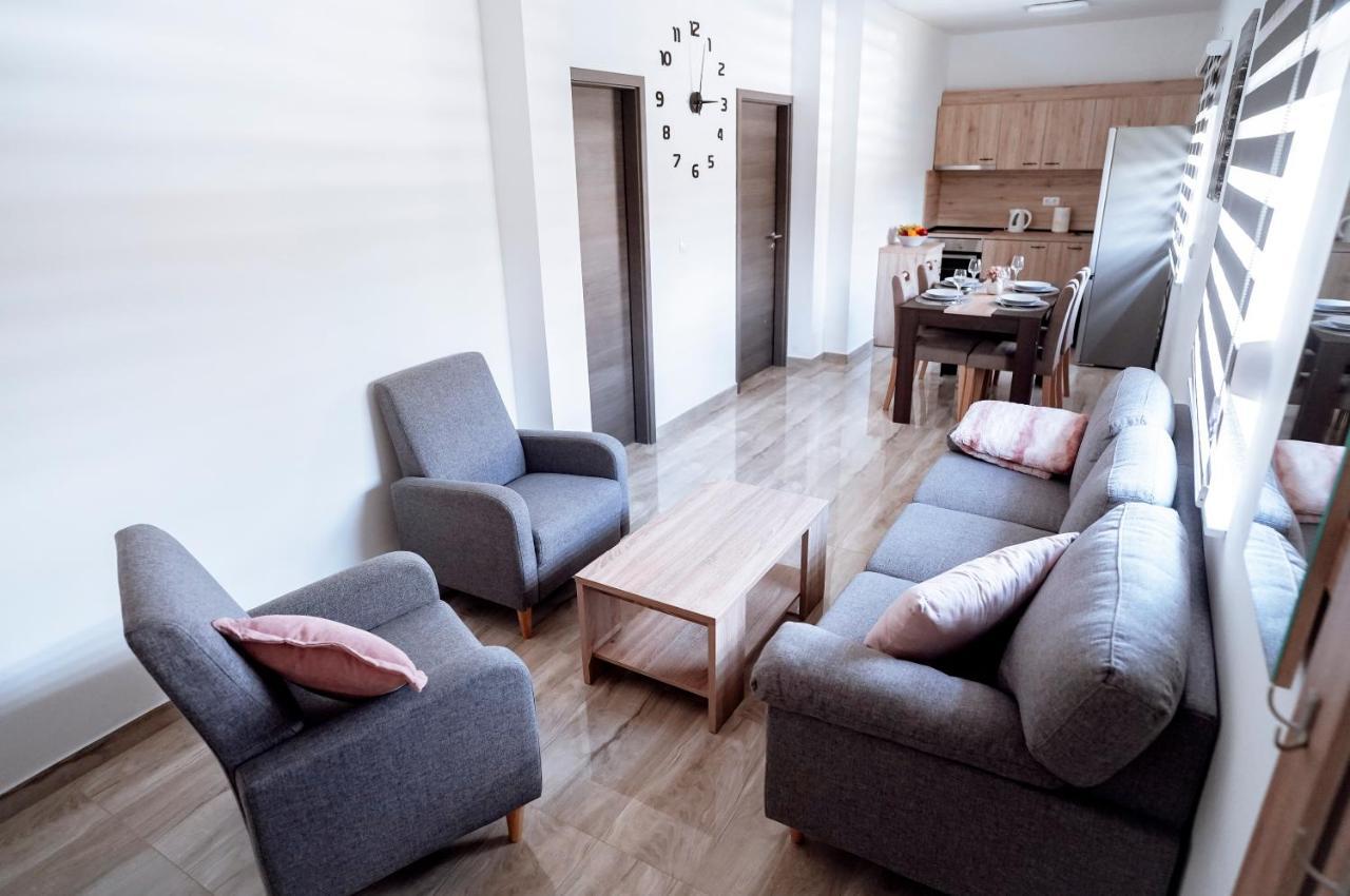 Apartman Ruzic Sveti Ivan Zabno Ngoại thất bức ảnh