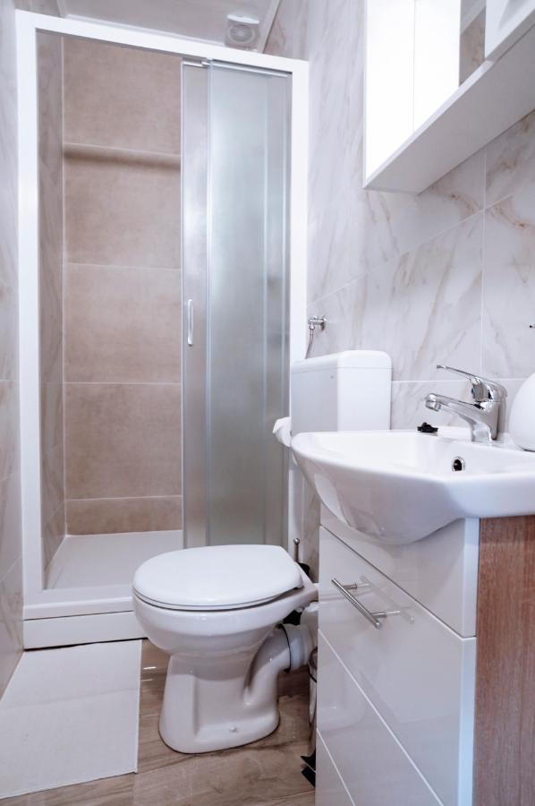 Apartman Ruzic Sveti Ivan Zabno Ngoại thất bức ảnh