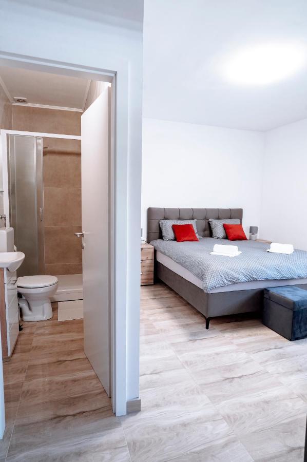 Apartman Ruzic Sveti Ivan Zabno Ngoại thất bức ảnh