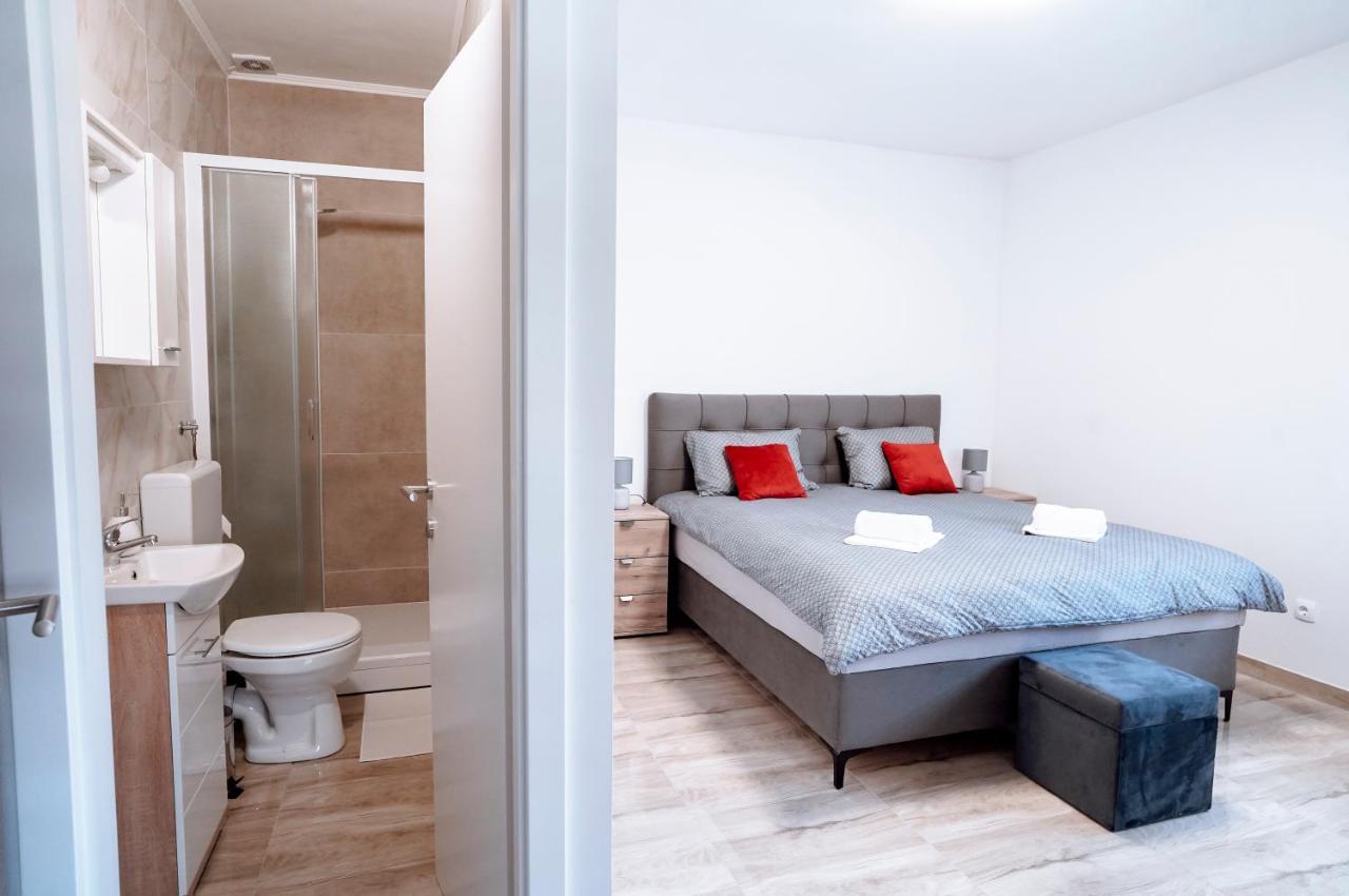 Apartman Ruzic Sveti Ivan Zabno Ngoại thất bức ảnh