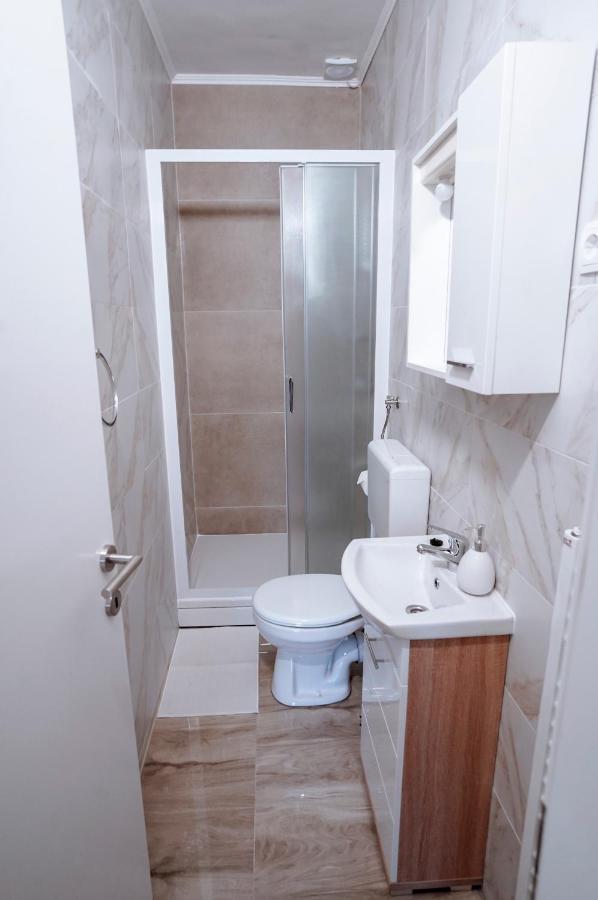 Apartman Ruzic Sveti Ivan Zabno Ngoại thất bức ảnh