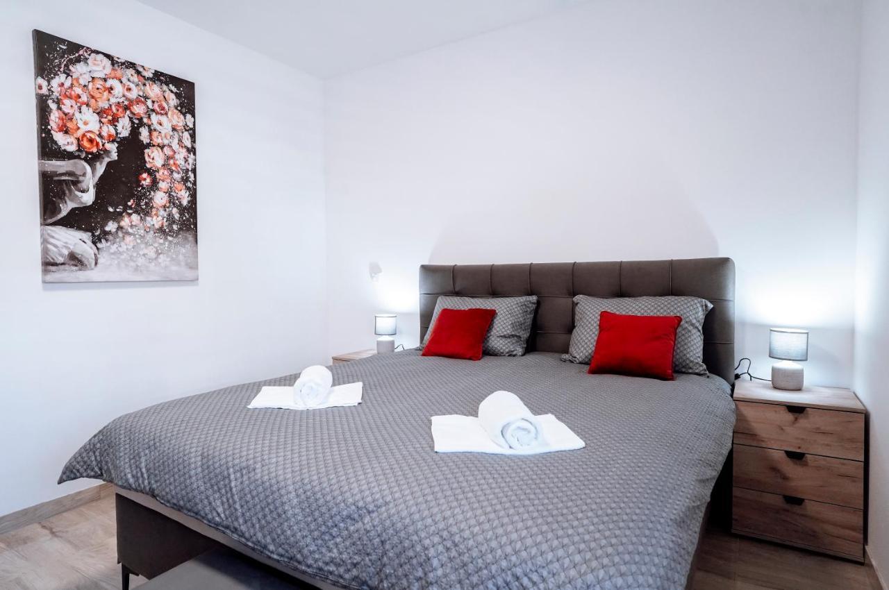 Apartman Ruzic Sveti Ivan Zabno Ngoại thất bức ảnh