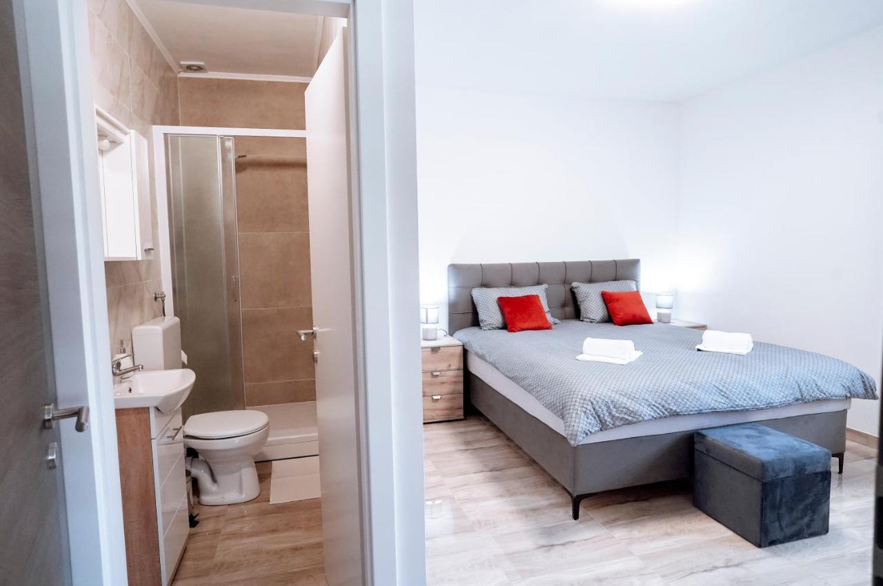 Apartman Ruzic Sveti Ivan Zabno Ngoại thất bức ảnh